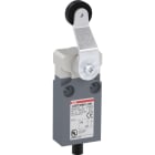 ABB - Positionsschalter Kunststoff-Geh. grau IP67 Kunstst.-Rollenschwenkhebel Polyac