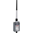 ABB - Positionsschalter Kunststoff-Geh. grau IP67 Elastischer Stab mit isol. Endstück