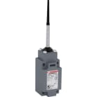 ABB - Positionsschalter Kunststoff-Gehäuse grau IP65