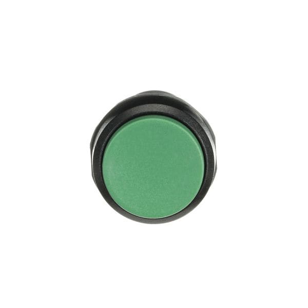 ABB - CP3-10G-11 Drucktaster, tastend, hoch grün, 1 Schließer +1 Öffner