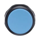 ABB - CP3-10L-11 Drucktaster, tastend, hoch blau, 1 Schließer +1 Öffner