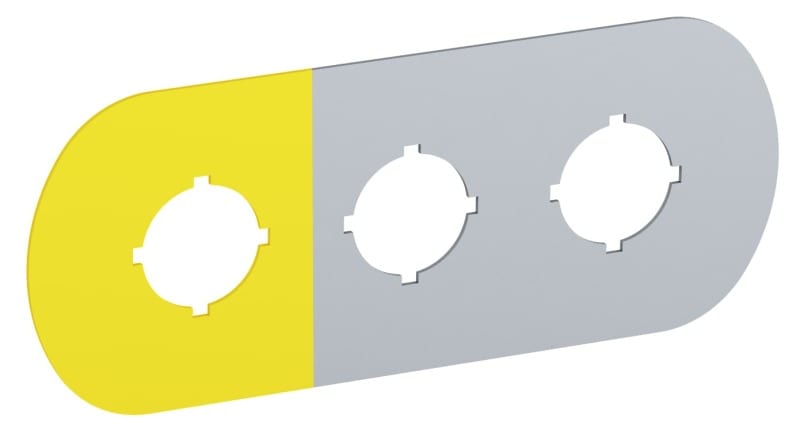 ABB - MA6-1007 Schild