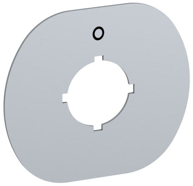 ABB - MA6-1012 Schild