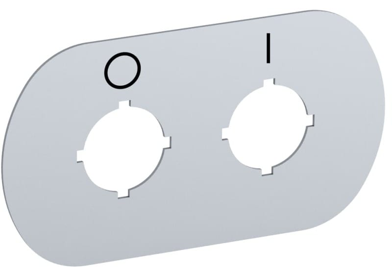 ABB - MA6-1014 Schild