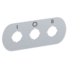 ABB - MA6-1015 Schild