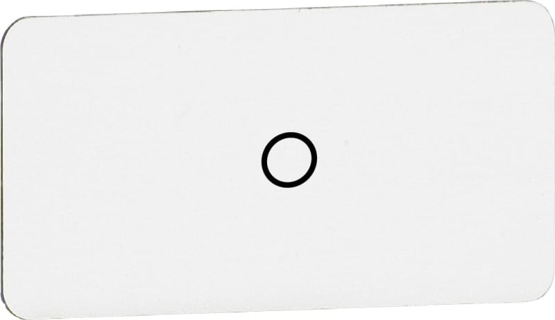 ABB - MA6-1032 Beschriftungsschild