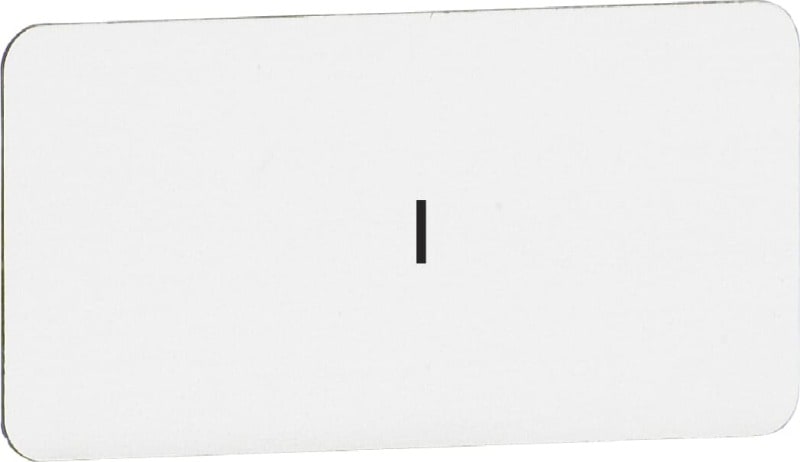 ABB - MA6-1033 Beschriftungsschild