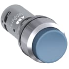 ABB - CP3-30L-20 Drucktaster, tastend, hoch blau, 2 Schließer