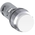 ABB - CP3-30W-20 Drucktaster, tastend, hoch weiß, 2 Schließer