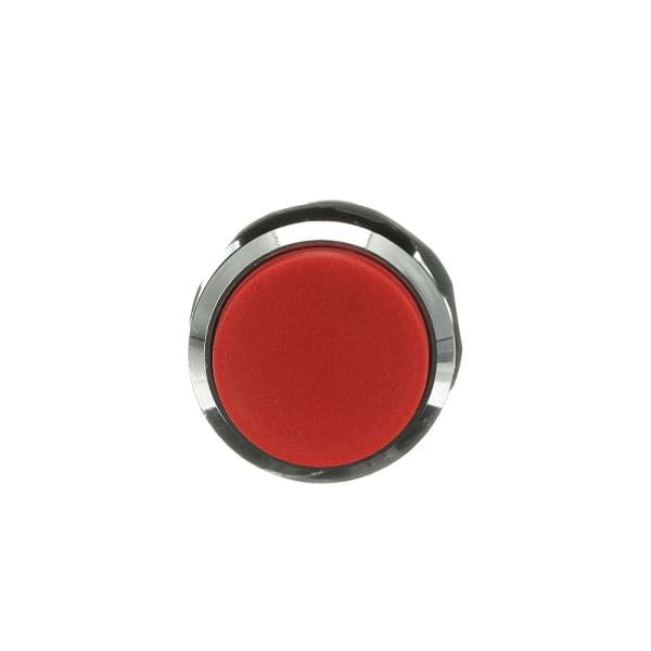 ABB - CP3-30R-11 Drucktaster, tastend, hoch rot, 1 Schließer + 1 Öffner