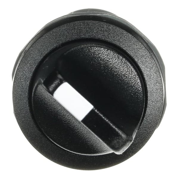 ABB - C2SS1-10B-10 Wahlschalter schwarz, 2 Pos 1 Schließer