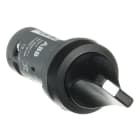 ABB - C2SS1-10B-20 Wahlschalter schwarz, 2 Pos 2 Schließer