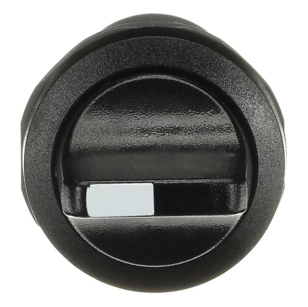 ABB - C2SS1-10B-01 Wahlschalter schwarz, 2 Pos 1 Öffner