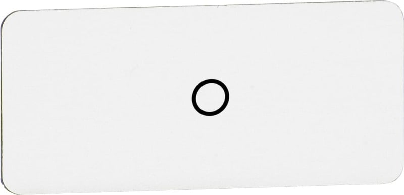 ABB - MA6-1062 Beschriftungsschild