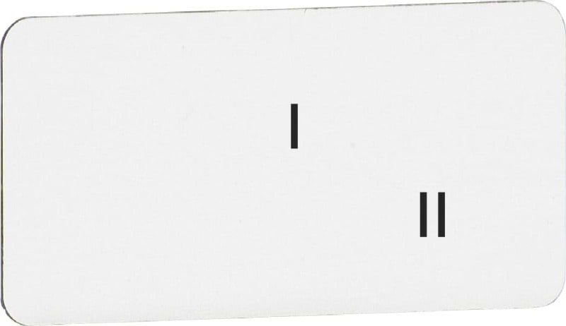 ABB - MA6-1071 Beschriftungsschild