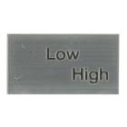 ABB - MA6-1075 Schild