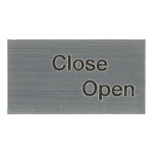 ABB - MA6-1077 Schild