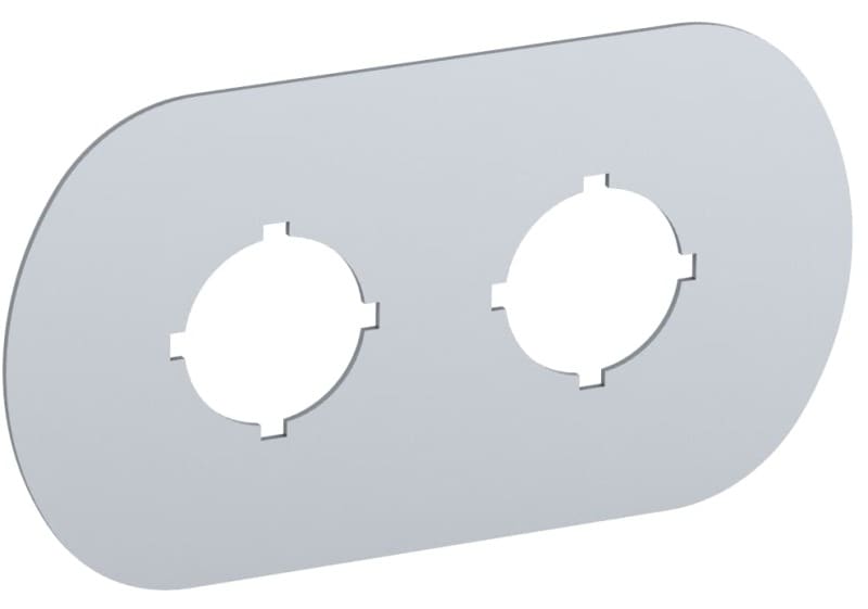 ABB - MA6-1080 Beschriftungsschild