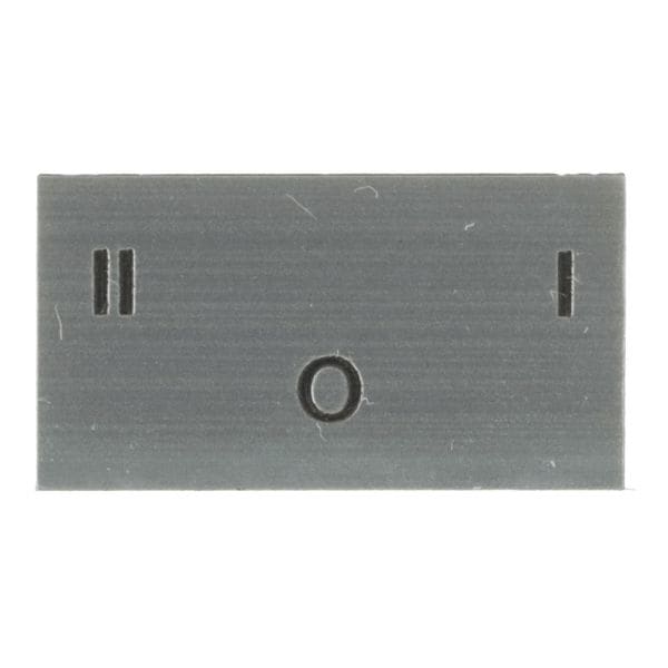 ABB - MA6-1082 Beschriftungsschild