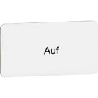 ABB - MA8-1043 Texteinlage