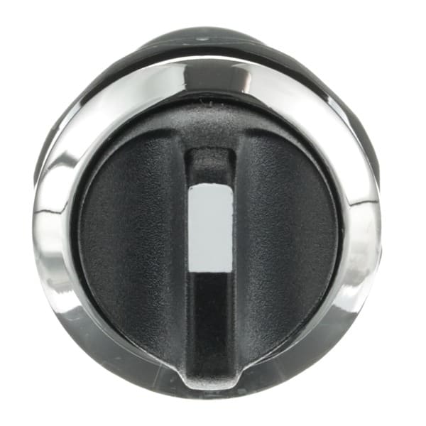 ABB - C2SS1-30B-20 Wahlschalter, schwarz, 2 Positionen, 2 Schließer