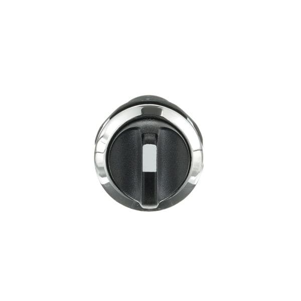 ABB - C2SS1-30B-20 Wahlschalter, schwarz, 2 Positionen, 2 Schließer