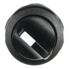ABB - C2SS2-10B-20 Wahlschalter, schwarz, 2 Positionen, 2 Schließer