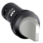 ABB - C3SS2-10U-20 Wahlschalter, grau, 3 Positionen, 2 Schließer