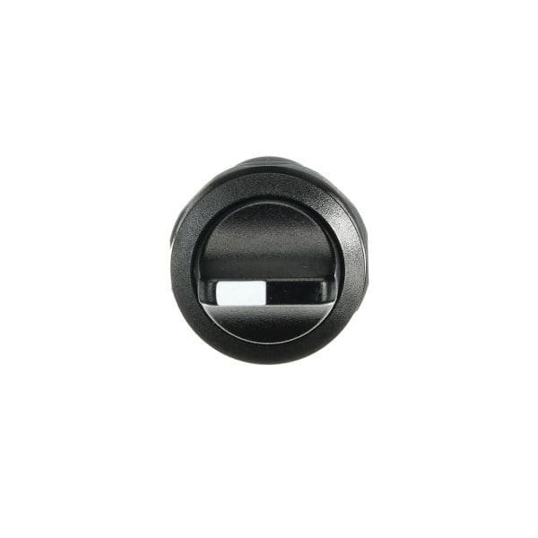 ABB - C2SS3-10B-10 Wahlschalter, schwarz, 2 Positionen, 1 Schließer