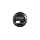 ABB - C2SS3-10B-10 Wahlschalter, schwarz, 2 Positionen, 1 Schließer