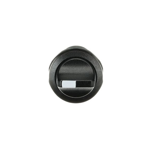 ABB - C2SS3-10B-20 Wahlschalter, schwarz 2 Positionen, 2 Schließer