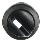 ABB - C2SS3-10B-01 Wahlschalter, schwarz, 2 Positionen, 1 Öffner