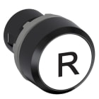 ABB - KPR1-101W Rückstelltaster