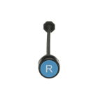 ABB - KPR3-101L Rückstelltaster
