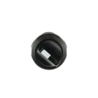 ABB - C3SS1-10B-11 Wahlschalter, schwarz, 3 Positionen, 1 Schließer + 1 Öffner
