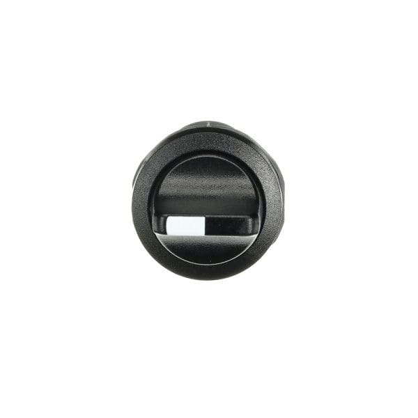 ABB - C3SS2-10B-20 Wahlschalter, schwarz, 3 Positionen, 2 Schließer