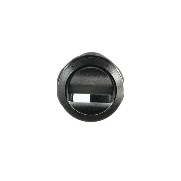 ABB - C3SS3-10B-11 Wahlschalter, schwarz, 3 Positionen, 1 Schließer + 1 Öffner