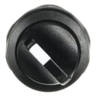 ABB - C3SS7-10B-11 Wahlschalter, schwarz, 3 Positionen, 1 Schließer + 1 Öffner