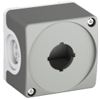 ABB - CEP1-0 Leergehäuse grau f.1 Bef-Stelle CombiLine-Compact