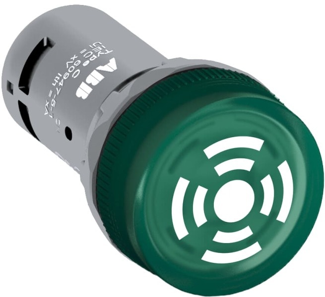 ABB - CB1-602G Leuchtsummer grün 110-130V DC Kontinuierliches Licht