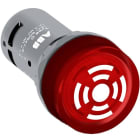 ABB - CB1-610R Leuchtsummer rot 24V AC/DC Pulsierendes Licht