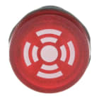ABB - CB1-611R Leuchtsummer rot 110-130V AC Pulsierendes Licht