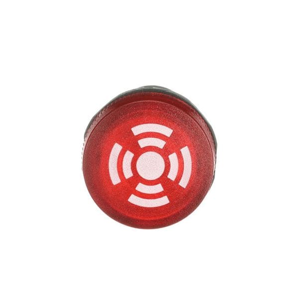 ABB - CB1-612R Leuchtsummer rot 110-130V DC Pulsierendes Licht