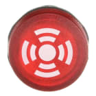 ABB - CB1-613R Leuchtsummer rot 230V AC Pulsierendes Licht