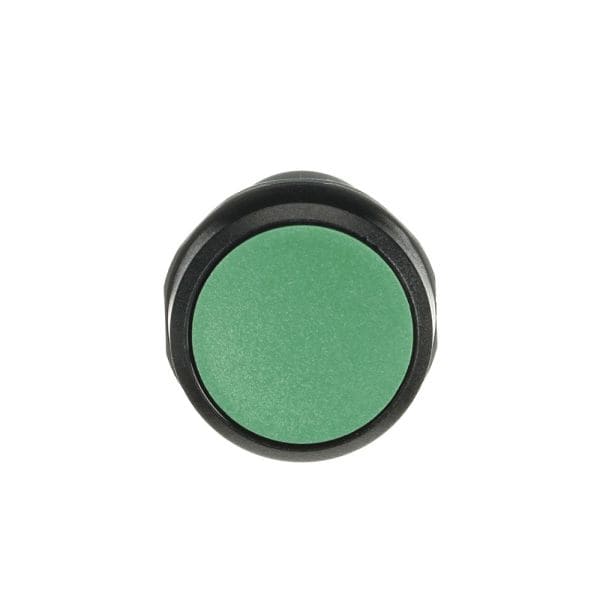 ABB - CP1-10G-10 Drucktaster, tastend, flach grün, 1 Schließer