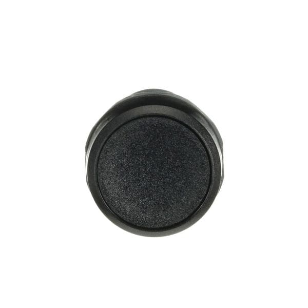 ABB - CP1-10B-10 Drucktaster, tastend, flach schwarz, 1 Schließer