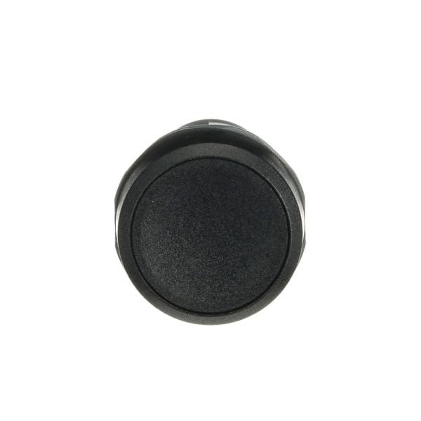 ABB - CP1-10B-01 Drucktaster, tastend, flach schwarz, 1 Öffner