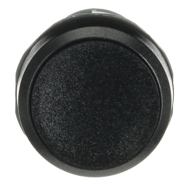 ABB - CP1-10B-02 Drucktaster, tastend, flach schwarz, 2 Öffner