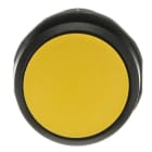 ABB - CP1-10Y-11 Drucktaster, tastend, flach gelb, 1 Schließer +1 Öffner