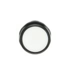 ABB - CP1-10W-11 Drucktaster, tastend, flach weiss, 1 Schließer +1 Öffner